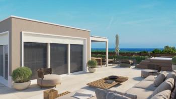 Luxury new complex in Porec with sea views 