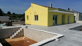 Stylish new villa with swimming pool in Vodnjan area 