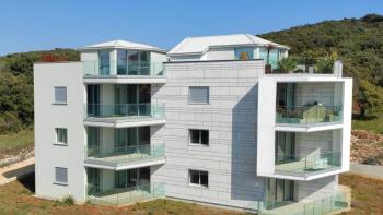 Appartement de luxe de 3 chambres près de la plage dans un nouveau bâtiment à Rovinj 