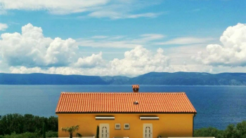 Apart-house in Rabac, Labin, with fantastic sea views 