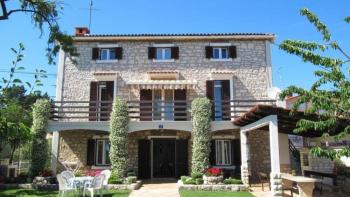 Fantastic seafront stone villa in Umag area close to yachting marina! 