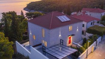 Amazing villa in Postira on Brac with boat place, just 300 meters from marina 