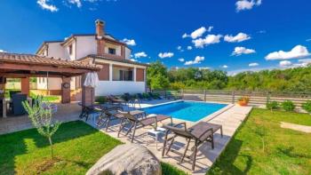 Villa in Porec für wahre Entspannung 