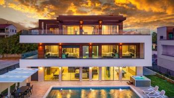 Extraordinary villa for sale in Premantura, Medulin, stunning impression! 