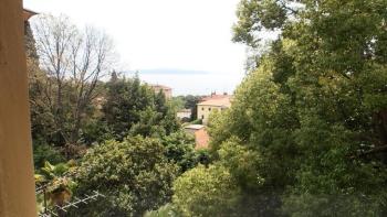 Apartment in Opatija mit privatem Kamin und Meerblick 