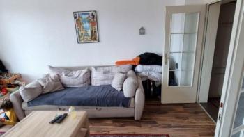 Apartman Porečben, a tengerhez vezető első vonalon 