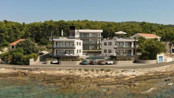 Poslední byt v nádherné nové rezidenci na pobřeží v Sućuraji - penthouse na prodej! 