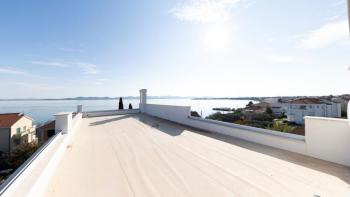 Luxusní penthouse v nové rezidenci v Diklo, pouhých 40 metrů od pláže 