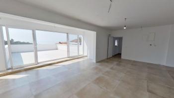 Exkluzivní nový mezonetový apartmán, 4 ložnice s výhledem na moře, Opatija 