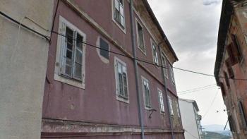 Dům v Motovunu ke kompletní úpravě - investiční nabídka 
