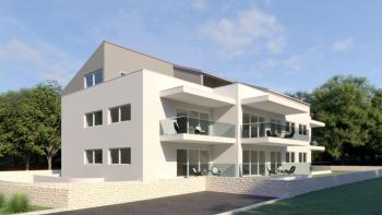 New residence in Rovinj, just 300 meters from the sea 