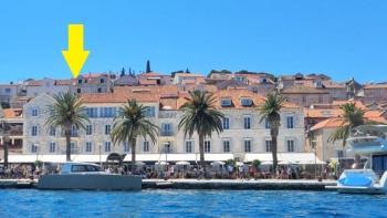 Haus im historischen Zentrum der Stadt Hvar, 70 m von der Promenade und Riva entfernt 