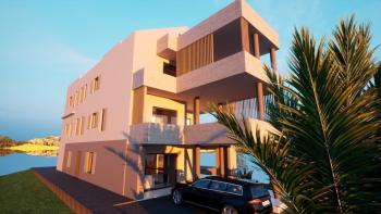 Luxury residence in Srima, Vodice just 20 meters from the sea 