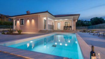 Superb villa in Labin with swimming pool 