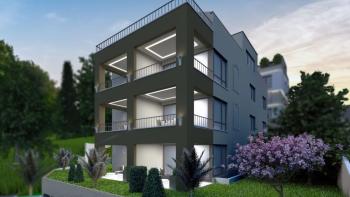 Luxurious apartment in an exclusive location in Opatija in Slatina area! 