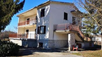 Spacieuse maison indépendante à Pićan 
