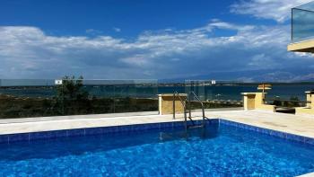 Beaux appartements à vendre à Nin, région de Zadar 