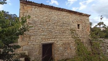 Old house for remodelling in Bale 