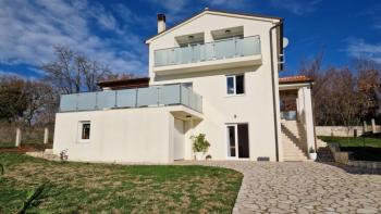 Remarkable house in Svetvinčenat area built in 2021 