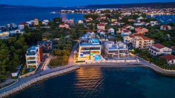 Luxury apartments first row to the sea in Zadar - 8 unique pieces of luxury 