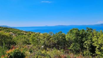 Agro land in Rabac, Labin 