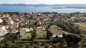 Luxusvillák új projektje Zadar közelében 