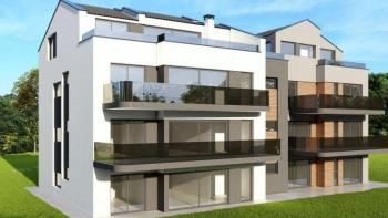 Luxury new apartment in Rovinj 