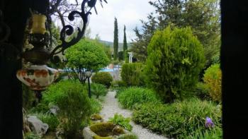 Magic estate in Buzet, Istria hinterland 