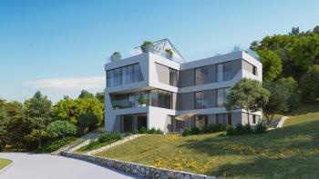 Бутик-резиденция из 3 роскошных апартаментов в Ичичи, Опатийская ривьера 
