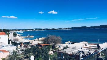 Penthouse in Brodarica, Sibenik area, with wonderful open sea views 