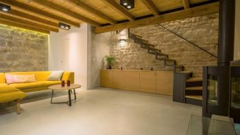 Amazingly renovated stone house in old Medieval town Trogir 