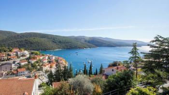 House in Rabac, Labin, with great sea views 