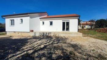 New house in Veli Vrh, Pula, to live in Croatia 365 days a year 