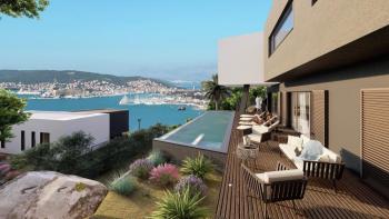 Sensational new complex of villas in Seget offers luxury villa for sale 