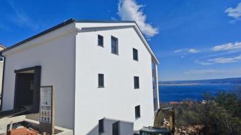 New duplexes for sale in Kostrena, with sea views!   