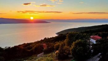 Apart-house of 6 residential units with jaw dropping sea views in Rabac, Labin 