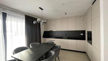 Modern new furnished apartment in Medulin, 190 meters from the sea 