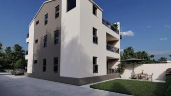 Apartment in Poreč in a new complex cca. 1 km from the sea 