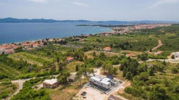 Luxury villa in Diklo, Zadar, with amazing sea views, cca. 500 meters from the sea 