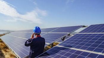 Solarenergieprojekt in Mazedonien (1) 