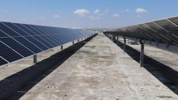Проект солнечной электростанции в Македонии (2) 