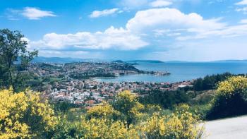 Land plot in close vicinity of Split in Podstrana 