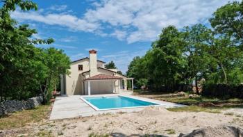 Charmante Villa in Sveti Petar u Šuma, Hinterland Istriens 