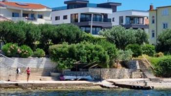 Luxury penthouse in Kozino, Zadar only 30 m from the sea 