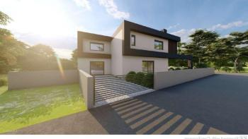 Neue Villa zum Verkauf in Liznjan 