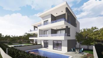 New luxury apartments in Bogovići, Malinska-Dubašnica 