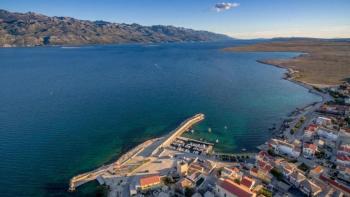 Haus in Ražanac am Meer 