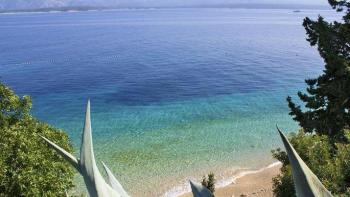 Unique seafront land in Bol area on Brac island 