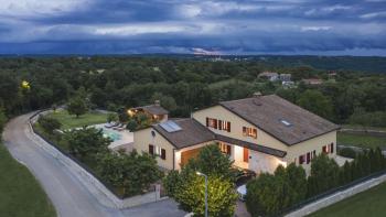 Villa in Sveti Petar u Šumi, central Istria 