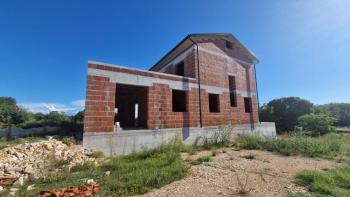 Haus mit großem Potenzial in Kanfanar 